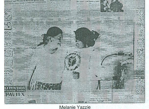 Yazzie, Melanie