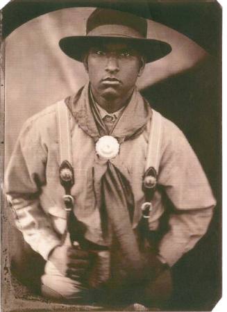 Nathan Fluter, Butte Creek Ranch, Oregon