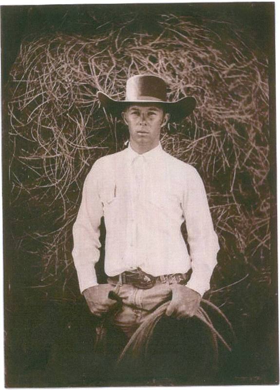 Jessie Hefner, Haythorn Land and Cattle Co., Nebraska