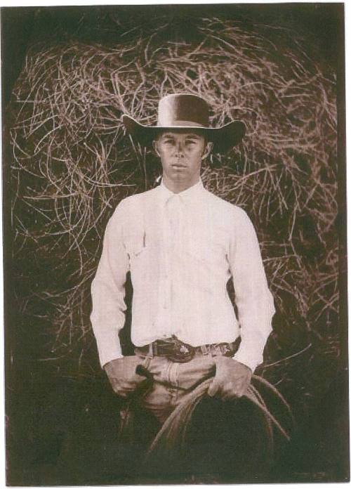 Jessie Hefner, Haythorn Land and Cattle Co., Nebraska