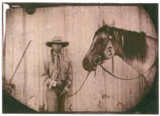 Stephanie Hagenbarth, Hagenbarth Ranch, Idaho