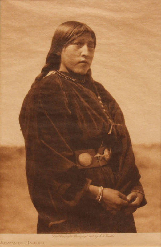 Arapaho Maiden