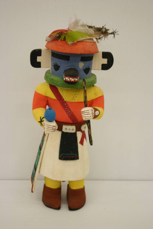 Bear Kachina