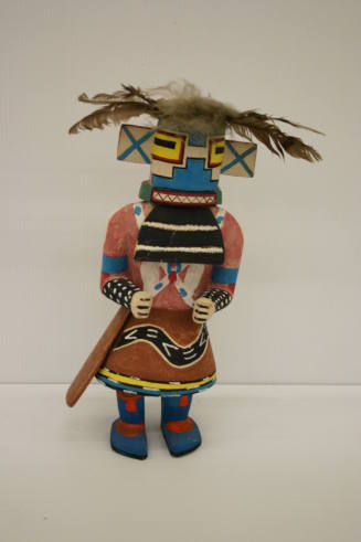 Snake Priest Kachina