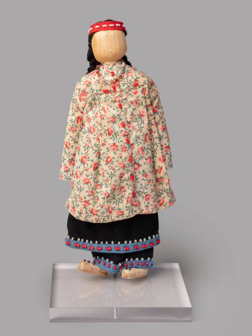 Cornhusk Doll