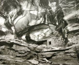 Anasazi Structure - Cedar Mesa, UT