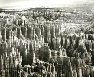 Hoodoos - Bryce Canyon, UT