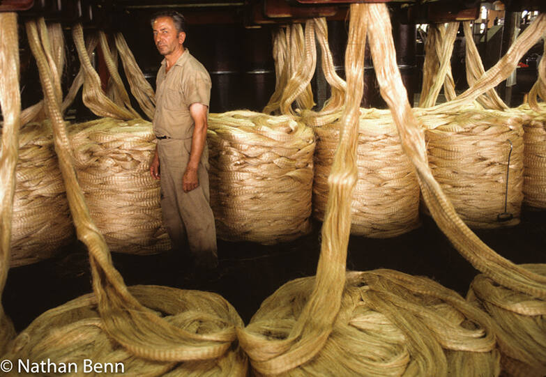 Workman, Columbian Rope Company, Auburn, NY