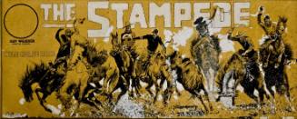 The Stampede: Wild Horse Race