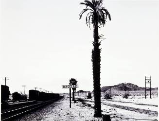 The Old West, Bagdad Siding-Mohave Desert