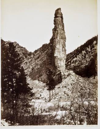 Castle Rock, Price Canyon, Utah