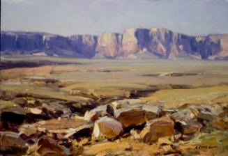 Vermillion Cliffs (study)