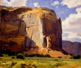 Monument Valley, Arizona (study)