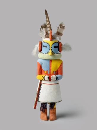 Takawe-e Rooster Kachina