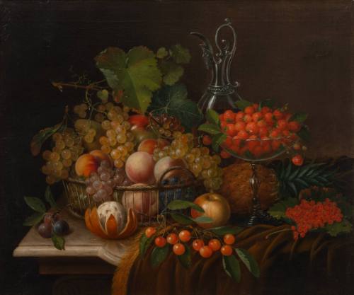 Still Life with Fruit