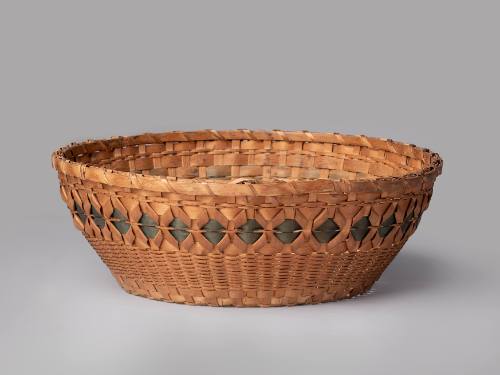 Round Basket