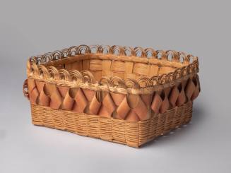 Rectangular Fancy Basket