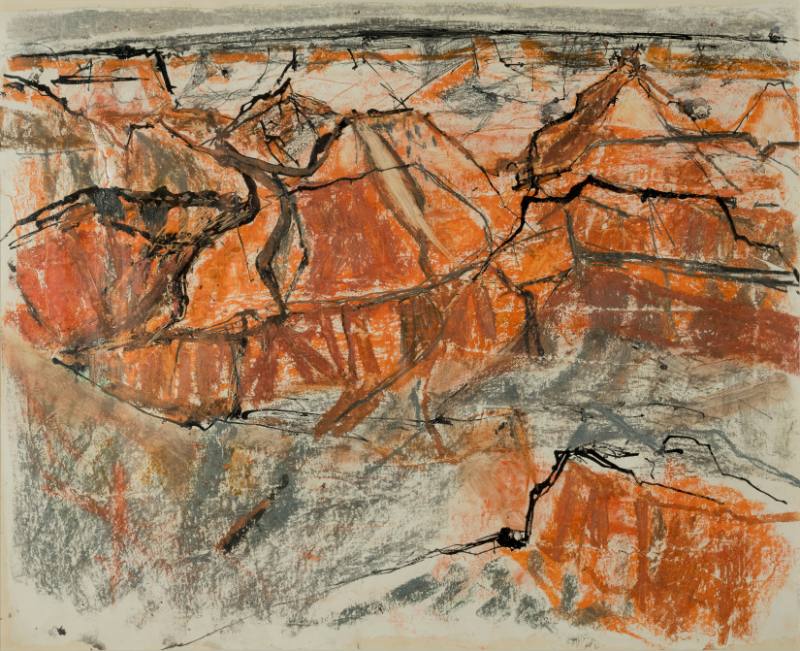 Untitled (Grand Canyon)