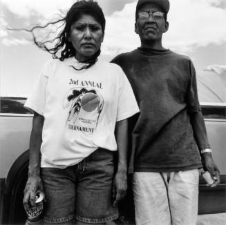 American Indian West:  Marilyn and Joe McCabe