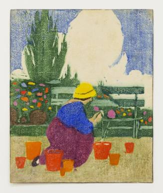 Untitled (Gardener)