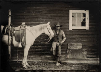 Chad Milius, Padlock Ranch, Wyoming